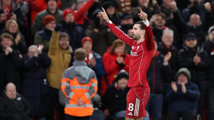 Fotó: m4sport.hu /  EPA/ADAM VAUGHAN