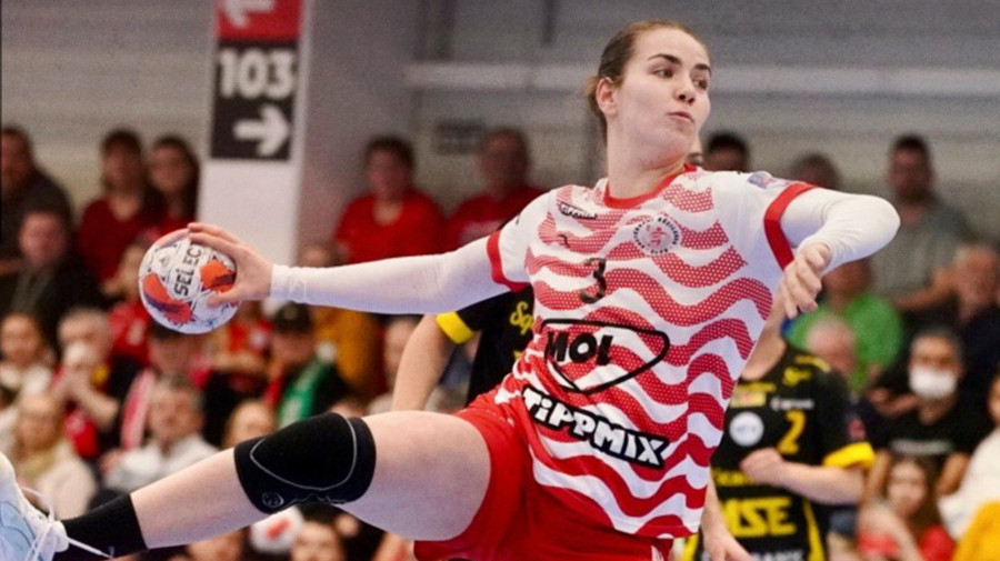 Fotó: Facebook/Esztergom Handball