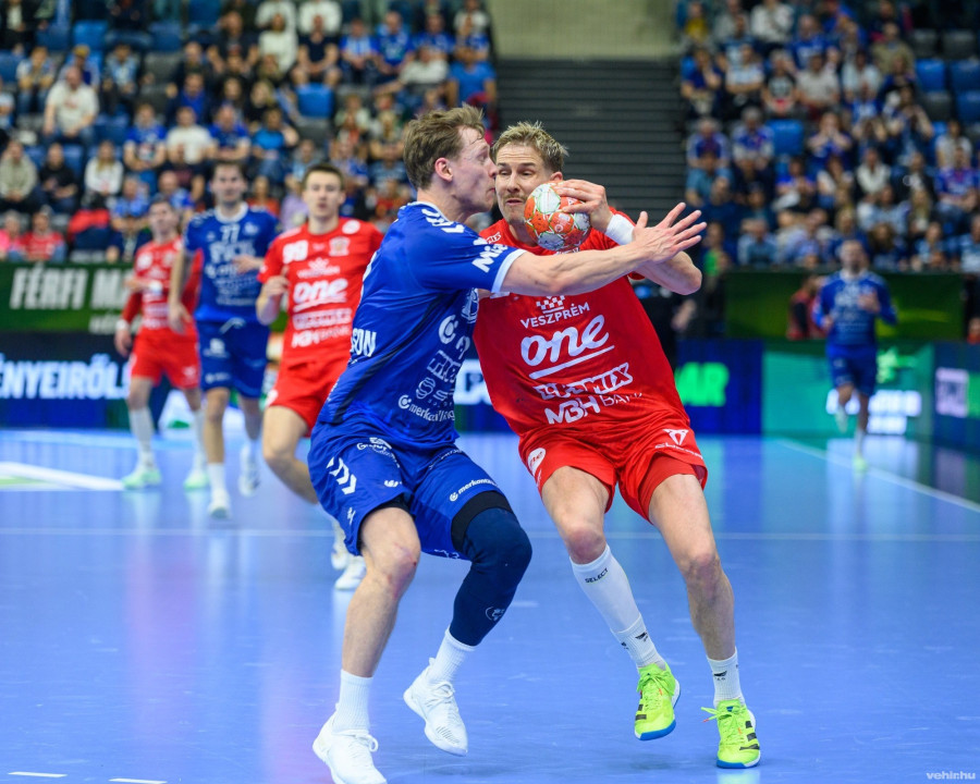 Már az elődöntőben összecsap a két nagyágyú (archív fotó)