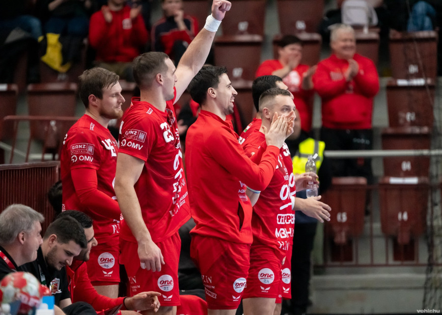 A veszprémiek motiváltan várják a rangadót (archív fénykép)