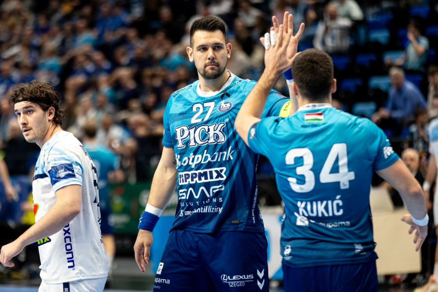 Fotó: OTP Bank-PICK Szeged/Sólya Eliza