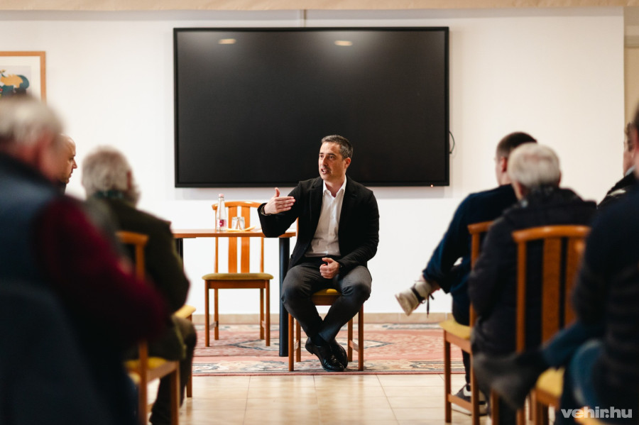 Ovádi Péter országgyűlési képviselő