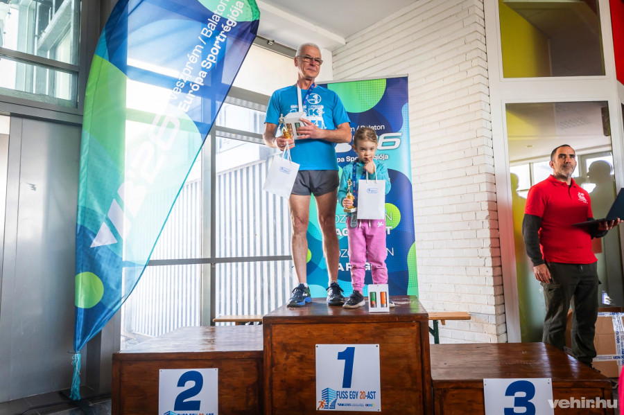 Szulik Ferenc és Szabó Dóra