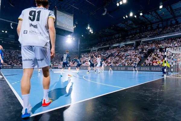 Fotó: ehfel.eurohandball.com