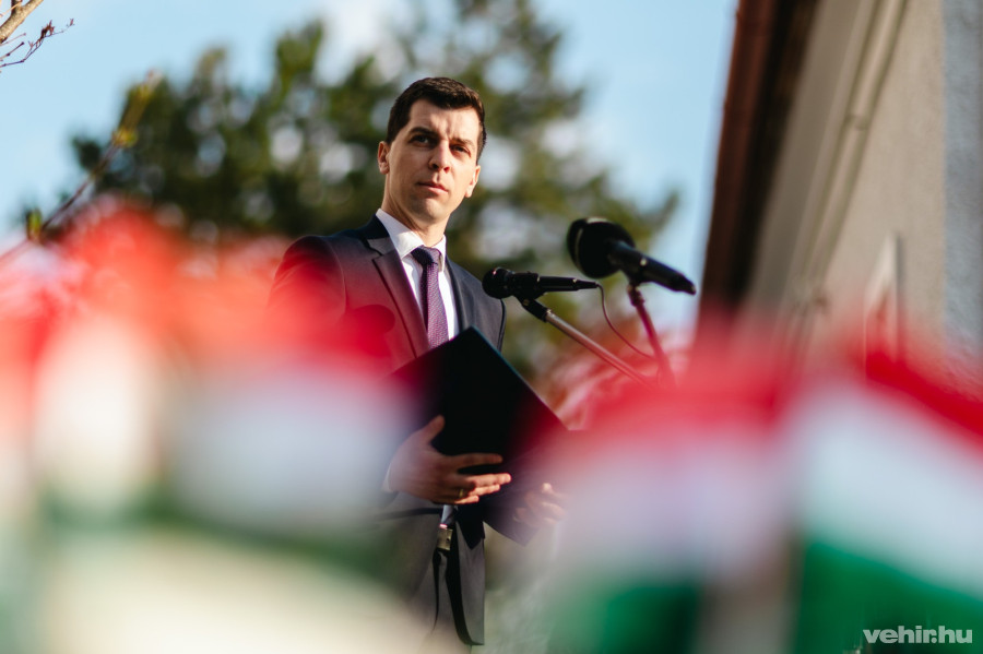 Varga Tamás alpolgármester