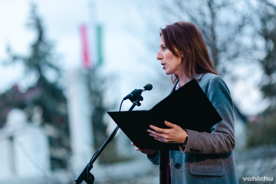 Sótonyi Mónika alpolgármester