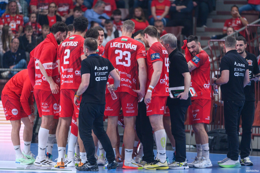 Nagy küzdelemben maradt hibátlan a bajnokságban a One Veszprém (archív fotó)