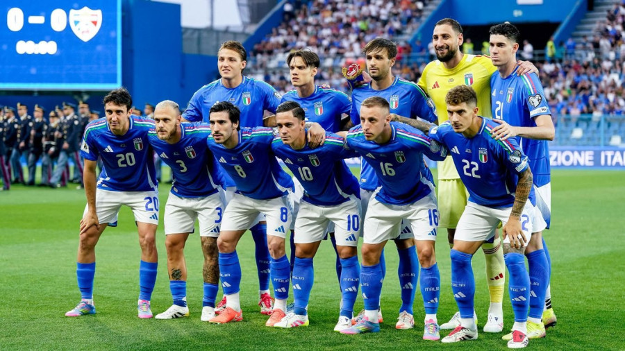 Fotó: GIUSEPPE MAFFIA Forrás: NurPhoto 