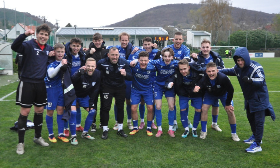 Fotó: Balatonalmádi SE Facebook