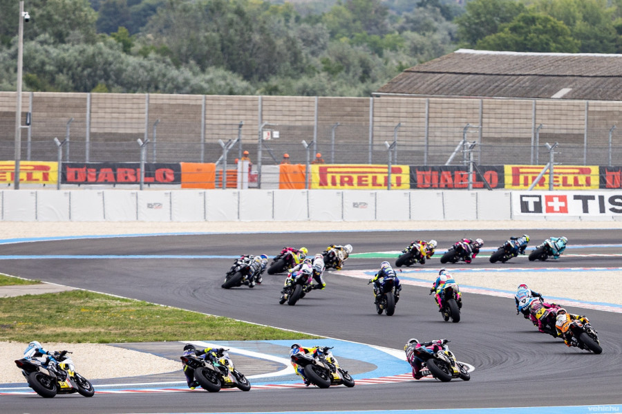 Idén is két rangos versenyhétvége házigazdája lesz a balatonfőkajári Balaton Park Circuit