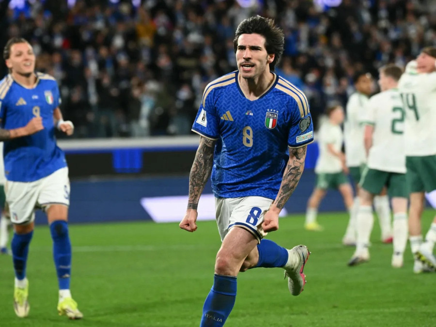 Fotó: Alberto Pizzoli/AFP