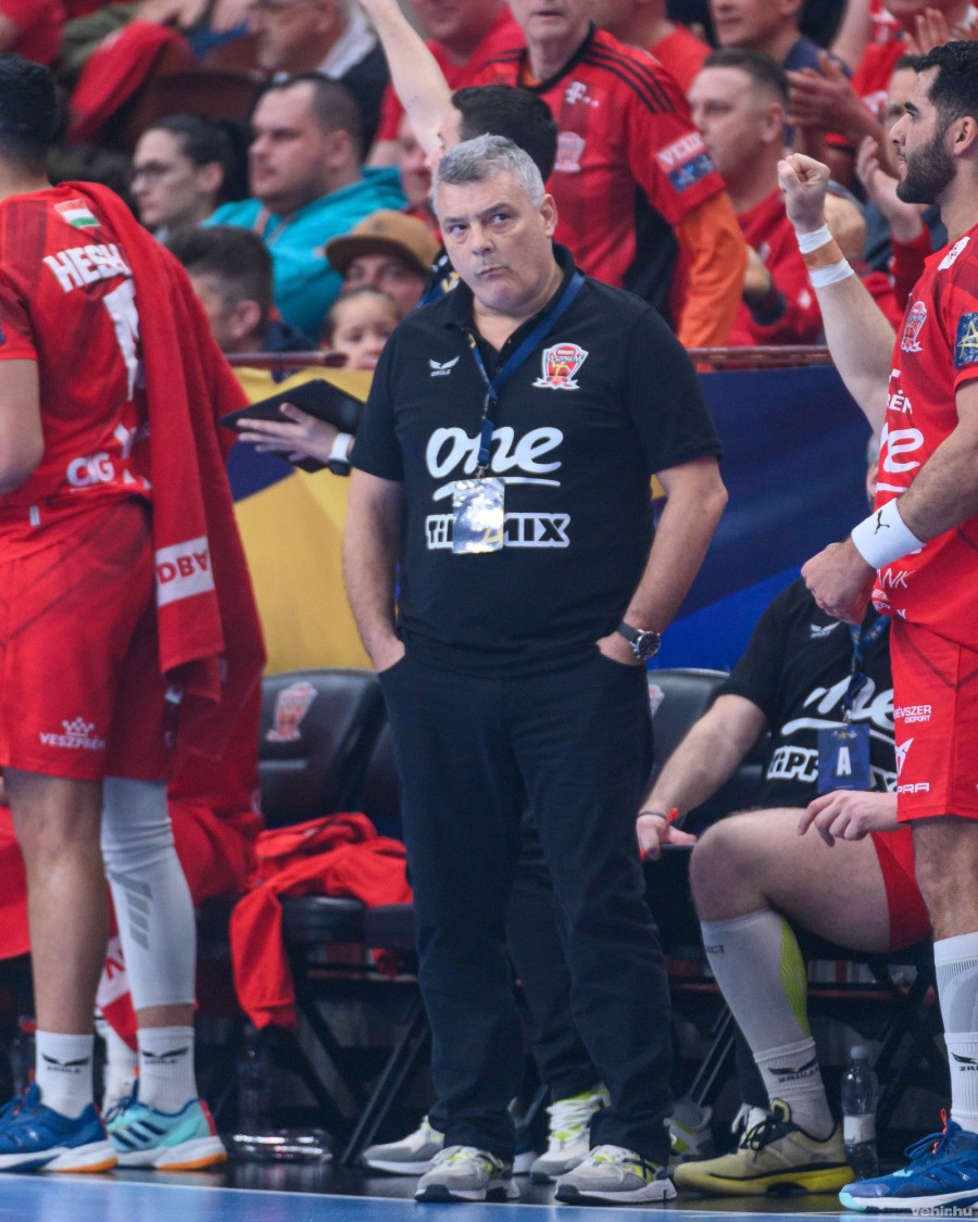 Xavier Pascual: Hiszek magunkban, hiszek a csapatunkban!