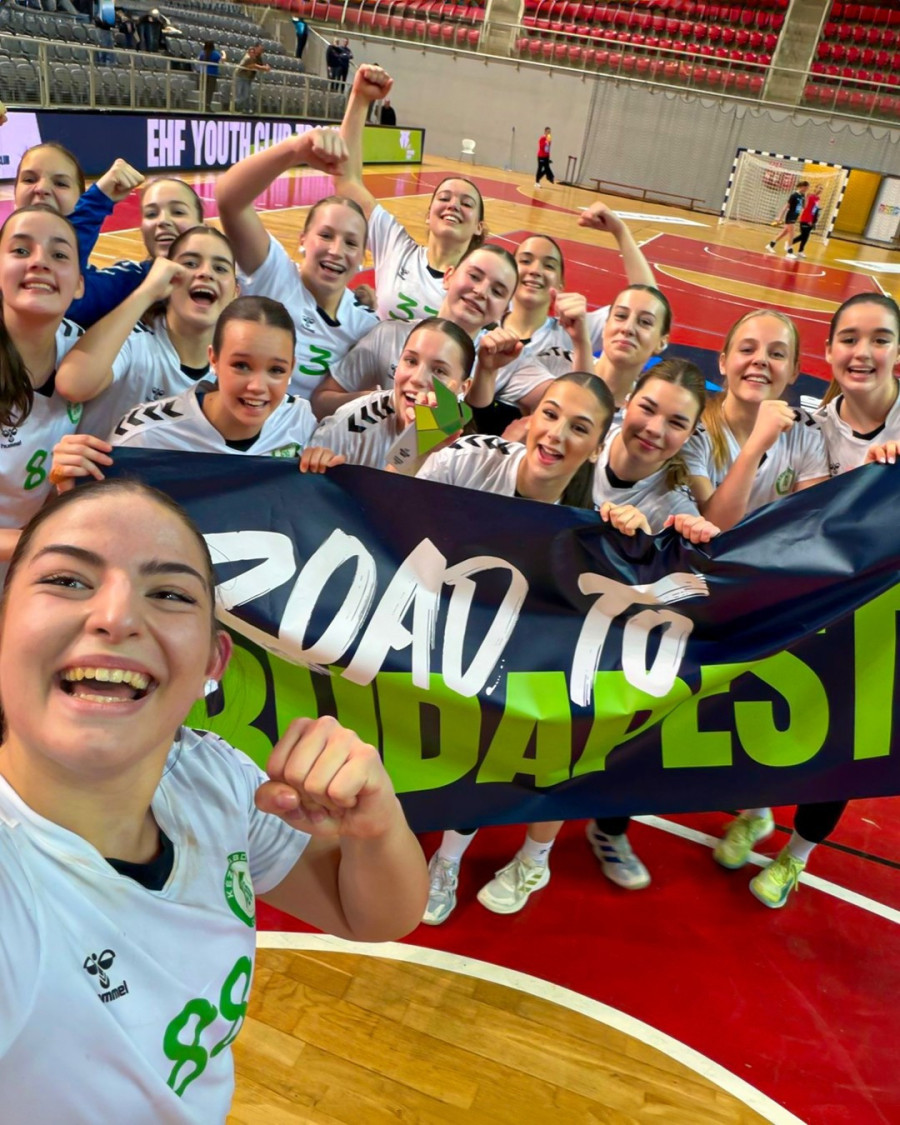 Fotó: EHF Champions League Facebook