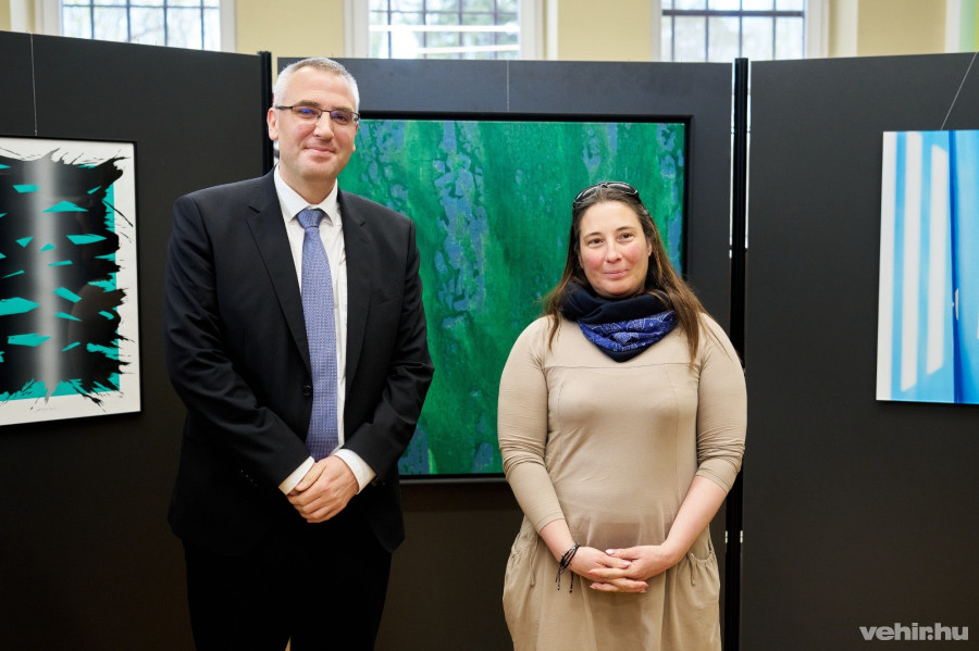 Sipos-Tompa Levente és Szanyi Brigitta