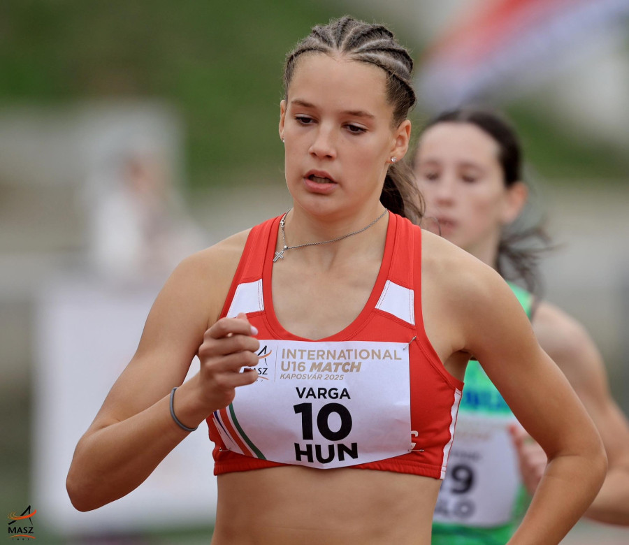 Varga Szonja - Fotó: VEDAC