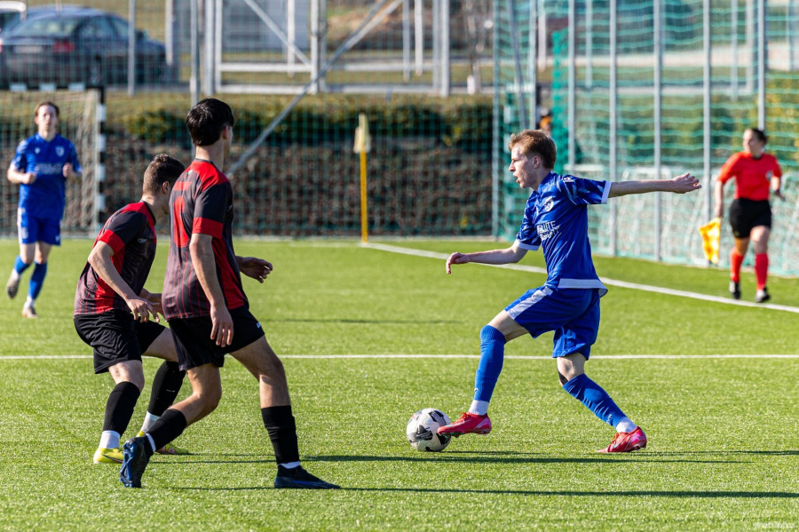 Nagy lépést tehet a bajnoki cím felé a BSE (archív fotó)