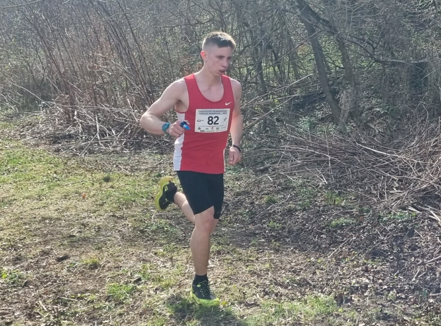 Mireider Gergő - Fotó: VEDAC