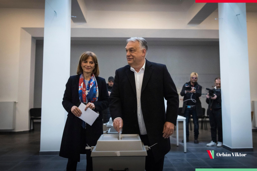 Fotó: Orbán Viktor / Facebook