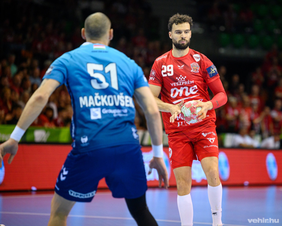 Kérdésessé vált Nedim Remili játéka a BL-negyeddöntő hazai meccsén