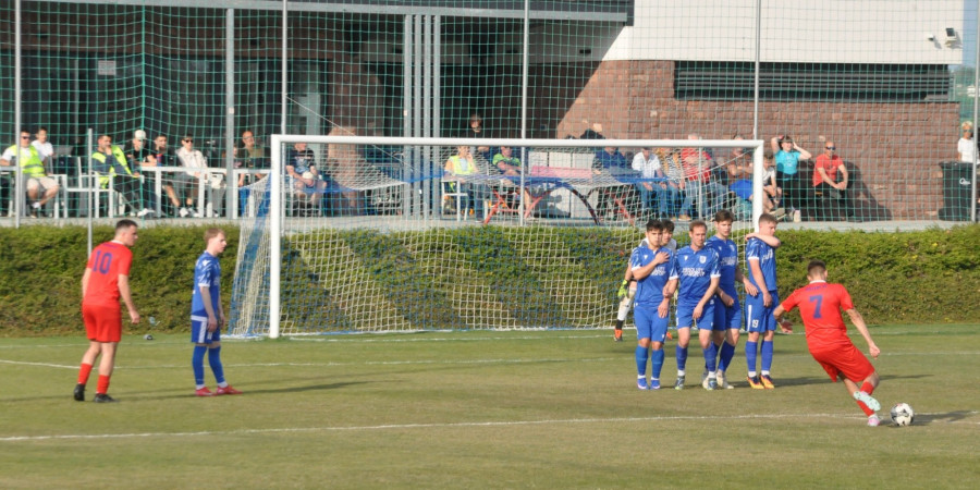 A BSE veretlenül lehet bajnok - Fotó: Balatonalmádi Facebook