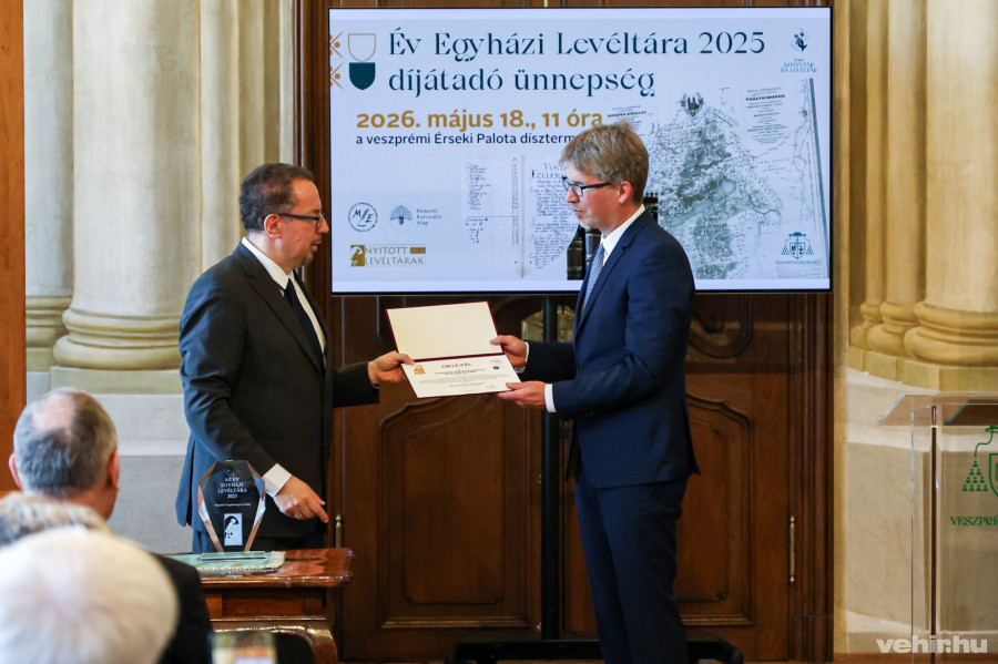 Kenyeres István és Karlinszky Balázs