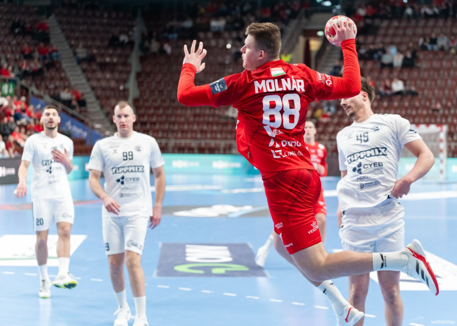 Molnár Robin is elhagyja a veszprémi klubot