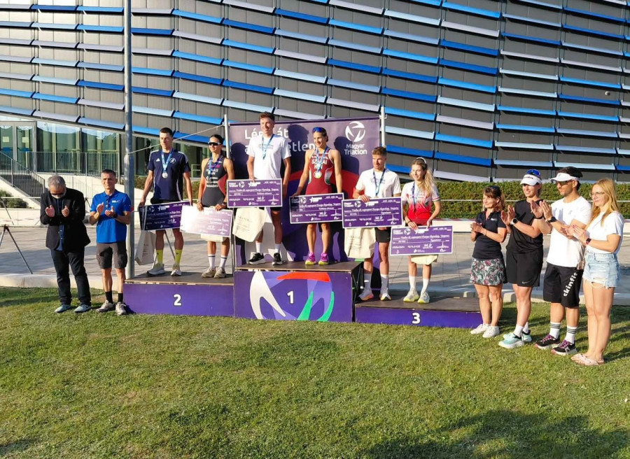 Fotó: Magyar Triatlon Szövetség